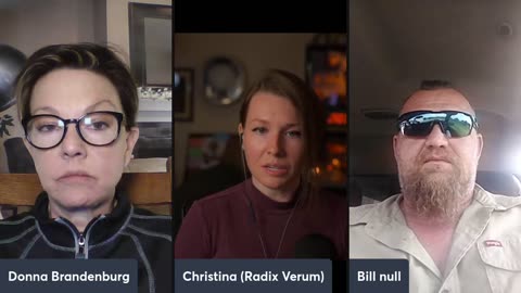BNN (Brandenburg News Network) 5/19/2025 Davis, Null/Urso, Supreme Court Case Daniel Richard