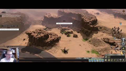 Starship Troopers- Starfleet Command -Gameplay
