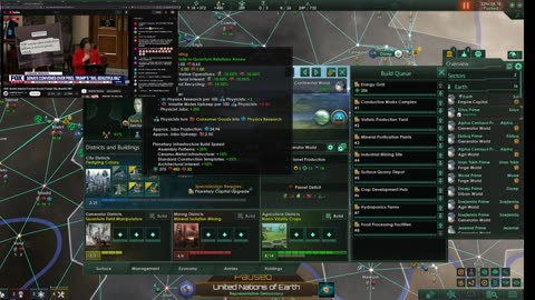 Playing Stellaris While Listening To Committee Hearings