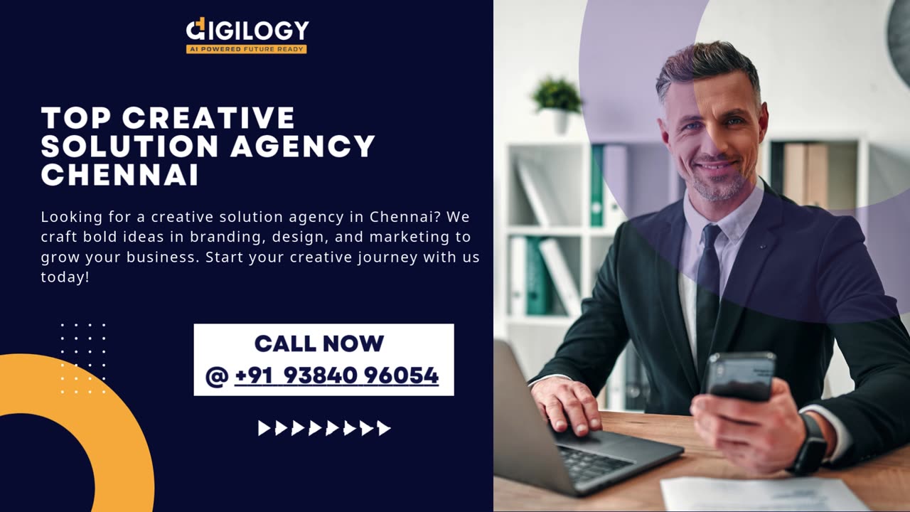 creative solution agency in Chennai