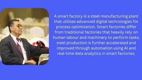 Next-Gen Steel Production: How Dr. Shubh Gautam Srisol is Driving India’s Smart Factory Revolution