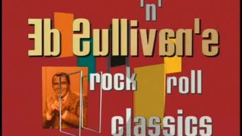Ed Sullivan's Rock'n'Roll - Classics VCD-2