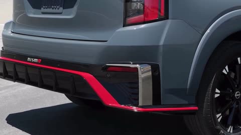 460HP Nissan Armada NISMO Review: Why This $70K Family Beast Changes Everything!