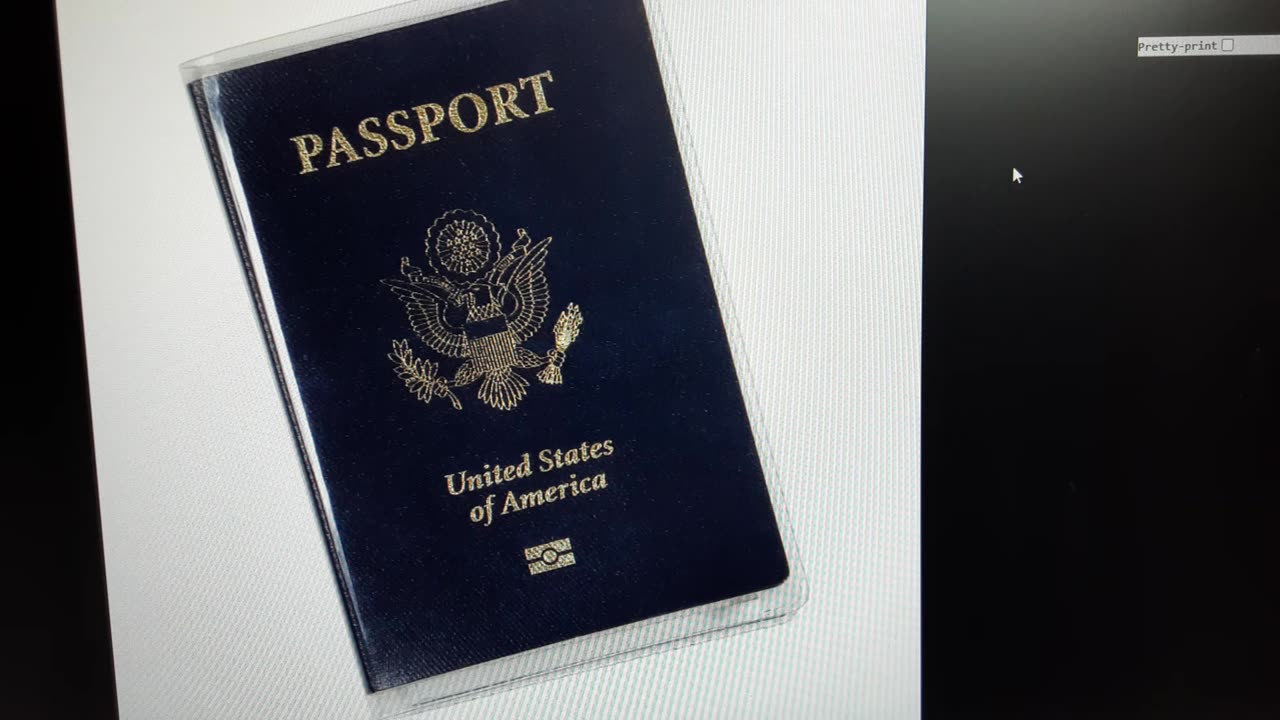 Your Passport to Heaven