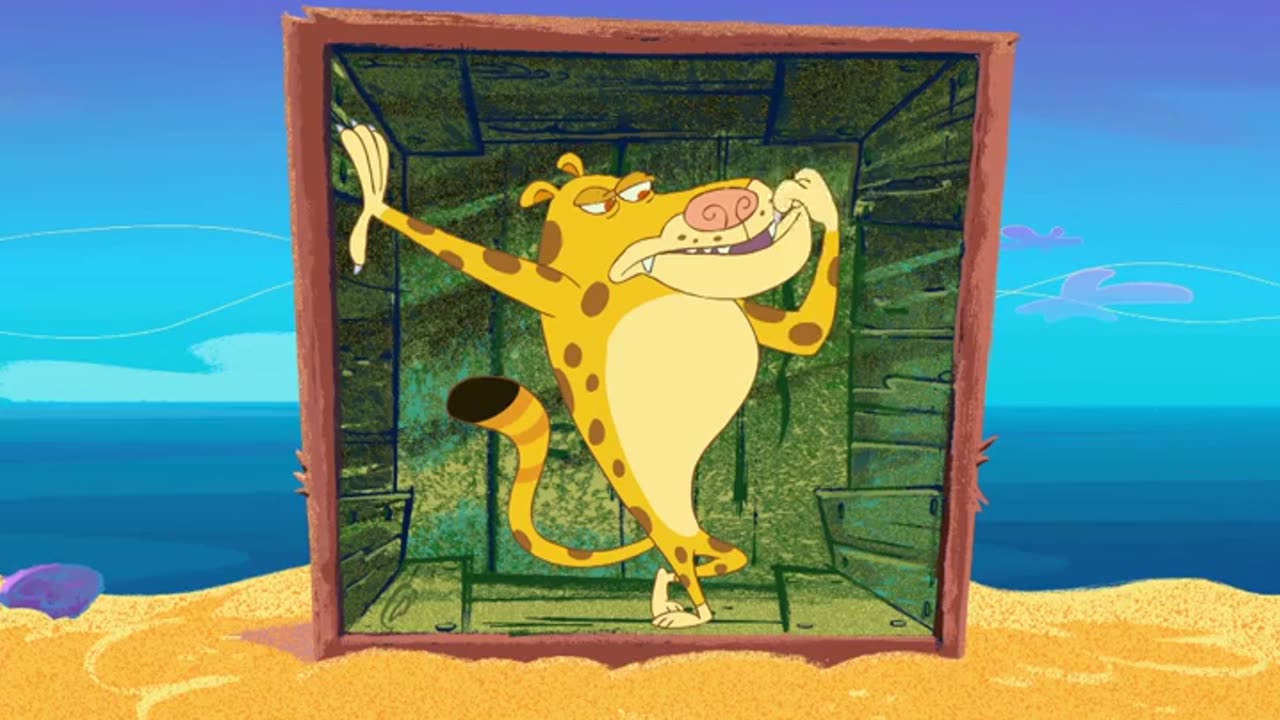 Zig’s Master Plan Lasted 2 Seconds 💀 | Zig & Sharko Meme