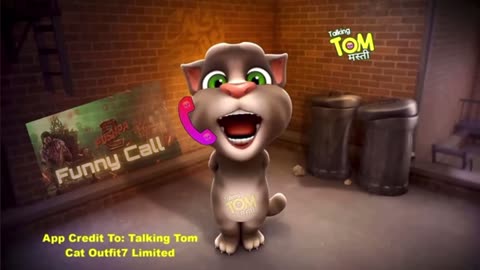 Pushpa 2 talking tom