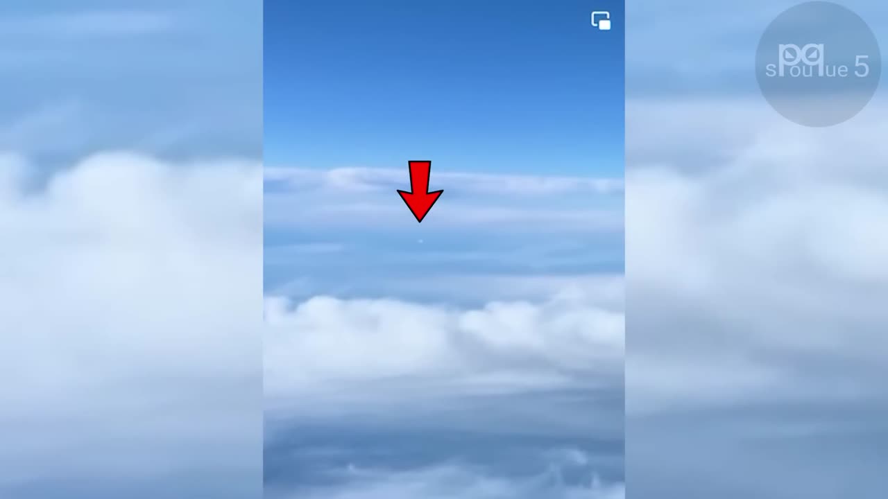 8 OVNIS tres MYSTÉRIEUX