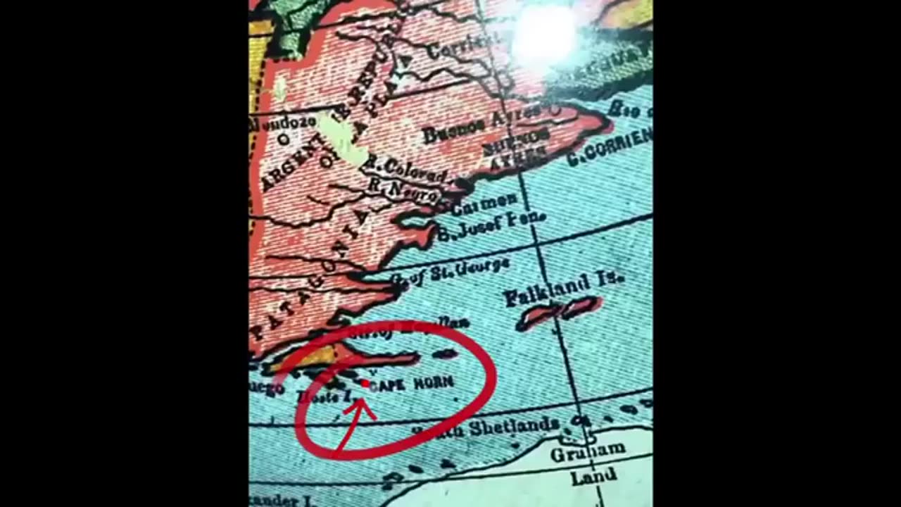 Antarctica Ice Wall Investigation