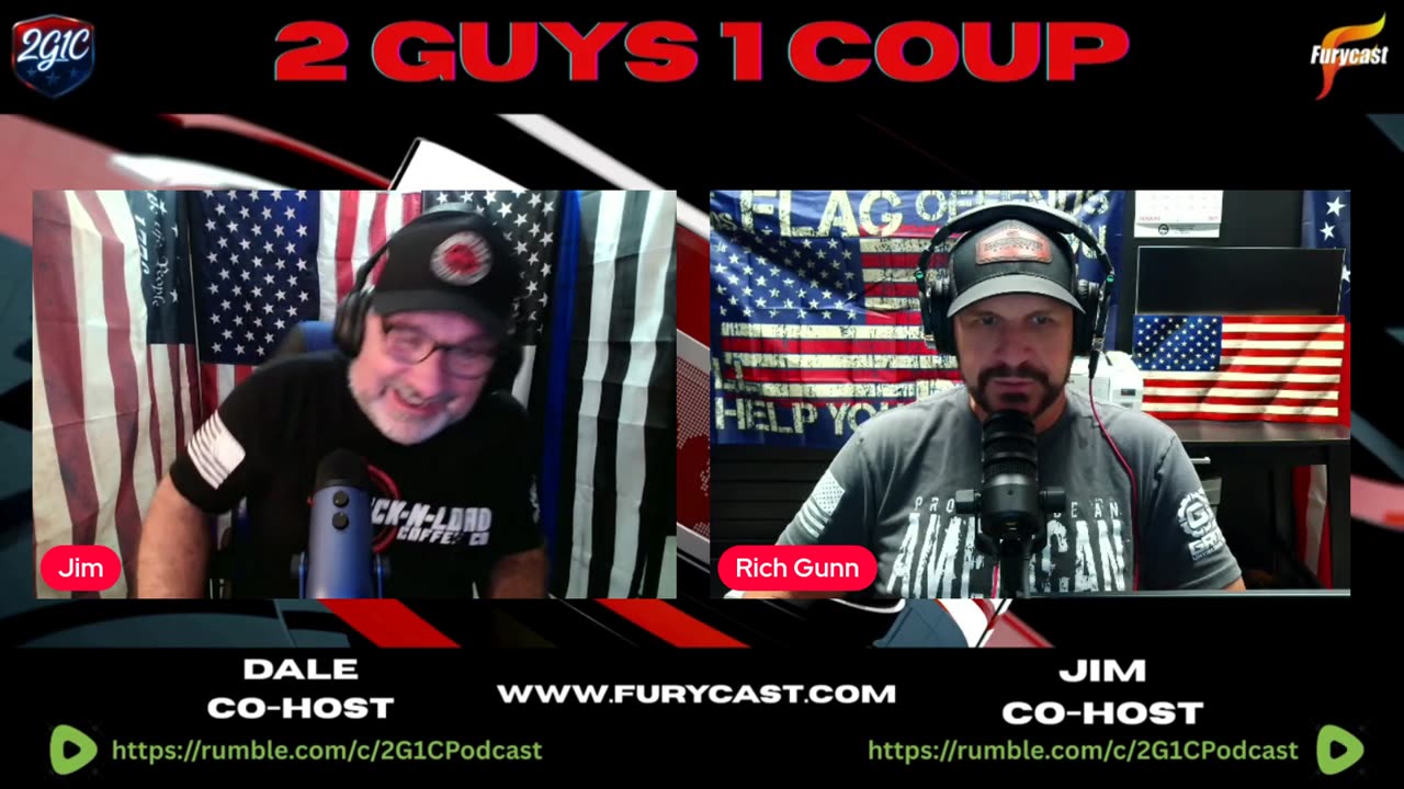 (E21) Alaska Meeting, DC Takeover and more