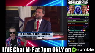 Karoline Leavitt & JD Vance