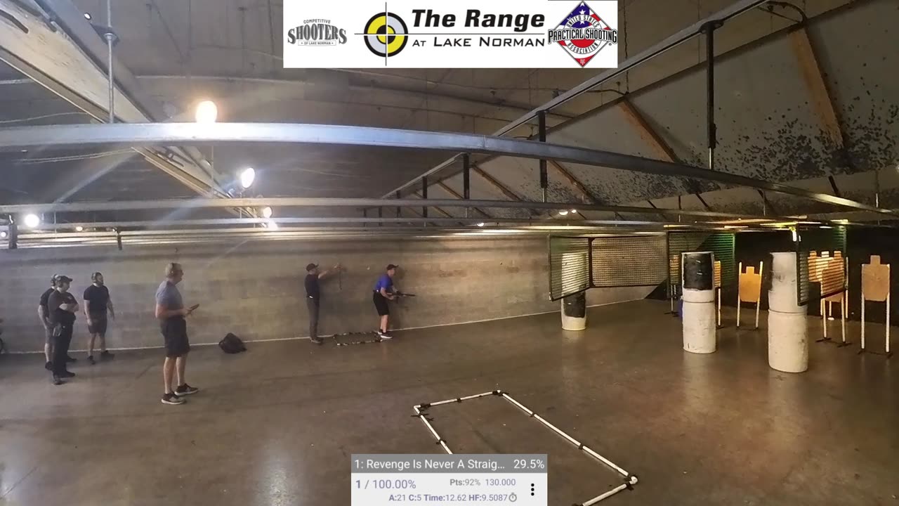 CSLKN USPSA August 2025