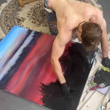sexy guy - I love art now