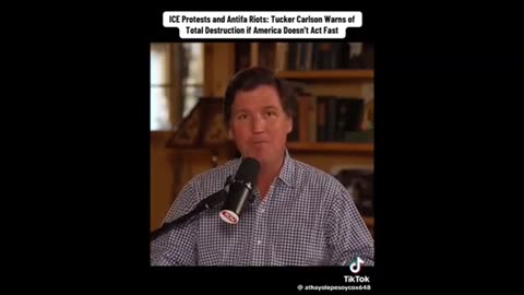 Tucker on Civil War ..