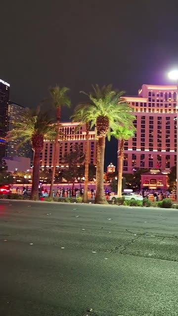 Las Vegas Boulevard 🔥