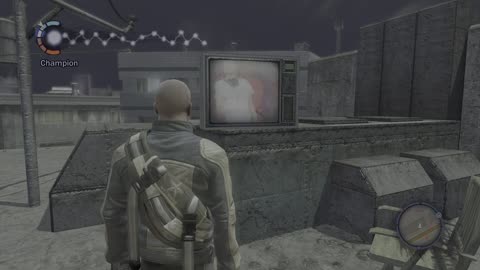 inFAMOUS #1 RPCS3 | "Z-Zeke, what the hell is going on? I think there was an explosion..."