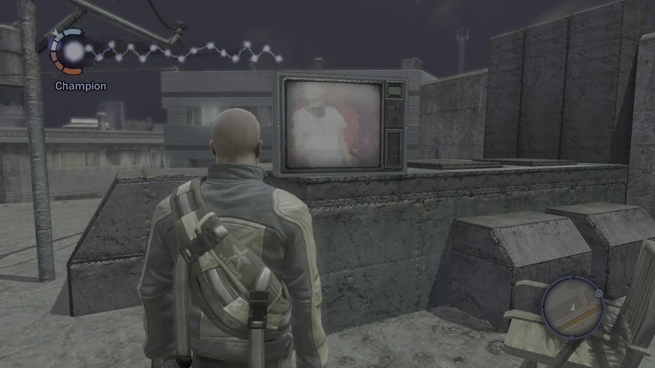 inFAMOUS #1 RPCS3 | "Z-Zeke, what the hell is going on? I think there was an explosion..."