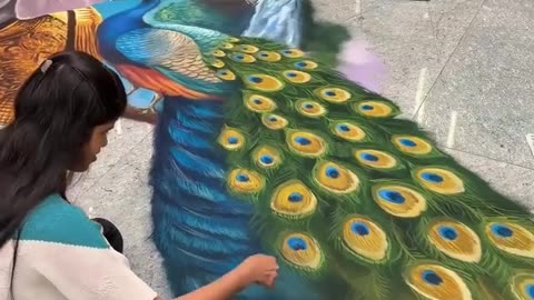 ✨🤯 Discover The Beauty of Traditional Indian Rangoli! | FeedMyCuriosity