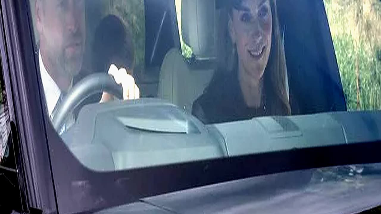 The Princess of Wales Wears Autumns Most Flatteri