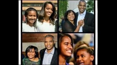 The REAL Michelle Obama: Michael Lavon Robinson