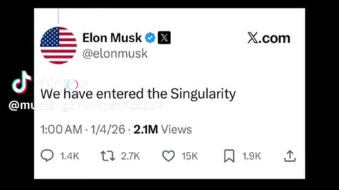 The Singularity