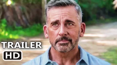 THE FOUR SEASONS Trailer (2025) Steve Carell, Tina Fey