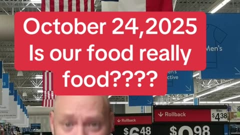 Understanding ground meat