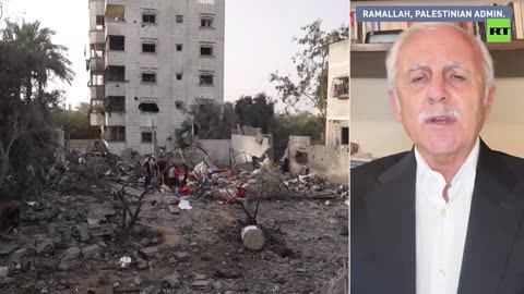 'US was Israel's full partner against Palestinians from the very start' — Jamal Zaqout