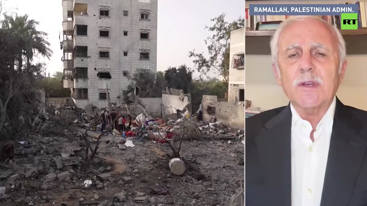 'US was Israel's full partner against Palestinians from the very start' — Jamal Zaqout