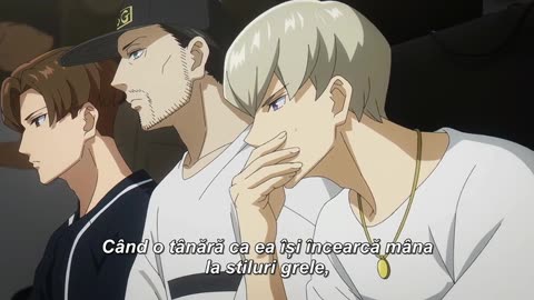 Wandance S1 E10 subtitrare anime romana