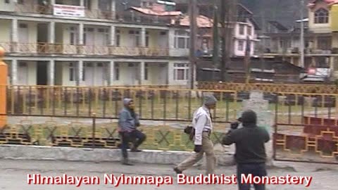Himalayan Nyinmapa Buddhist Monastery Manali | A Sanctuary of Peace