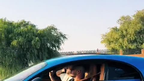 ✨💨 Dubai's Supercar Scene is PURE Perfection! | LuxurySportsCars