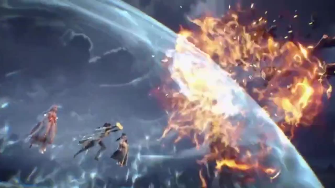 Perfect World episode 194