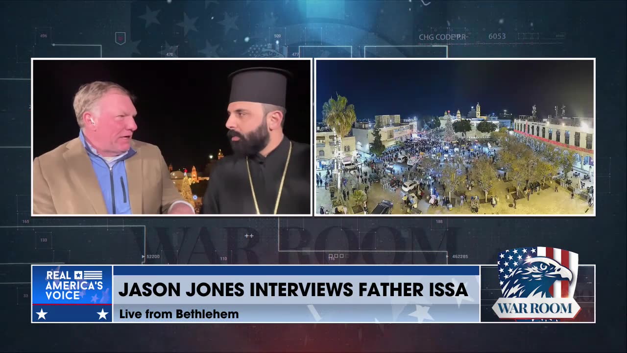 FATHER ISSA: Your Earthly Status Does Not Matter In The Eyes Of God. Even The Little, Insignificant Town Of Bethlehem Is Now Known As The Birthplace Of The King