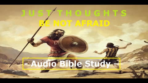 Just Thoughts - Be Not Afraid (2014) Retro