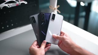 Infinix GT 30/Pro 5G
