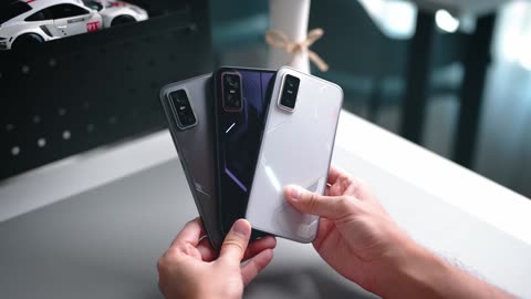 Infinix GT 30/Pro 5G
