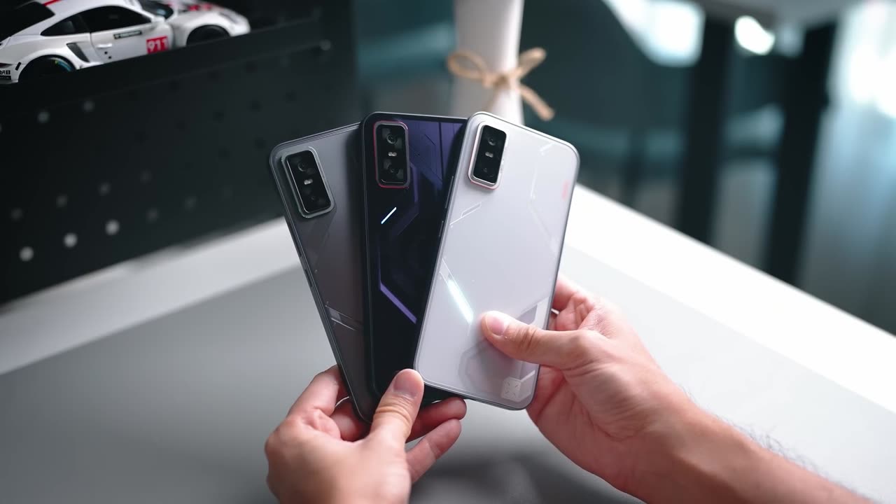 Infinix GT 30/Pro 5G
