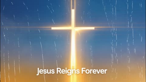 Jesus Reigns Forever