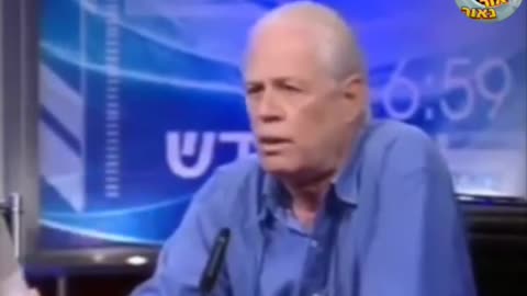 מוטי שפר חתן פרס ביטחון ישראל מדבר על כיפת ברזל