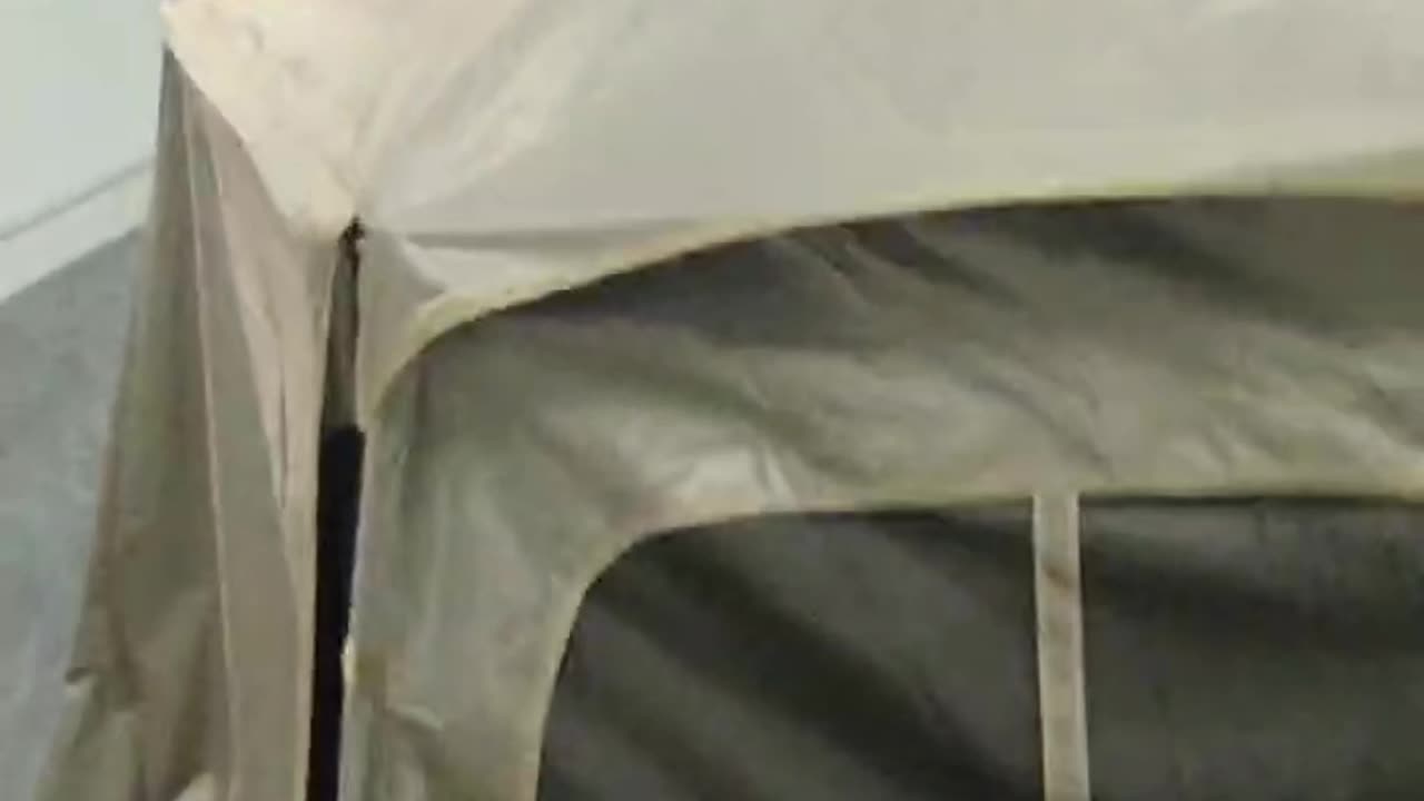 wildness camping large camping canopy tent