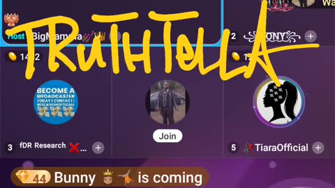 TIARA VS. NONY ON ROACHBAE EBBIMAY PANEL PT. 1