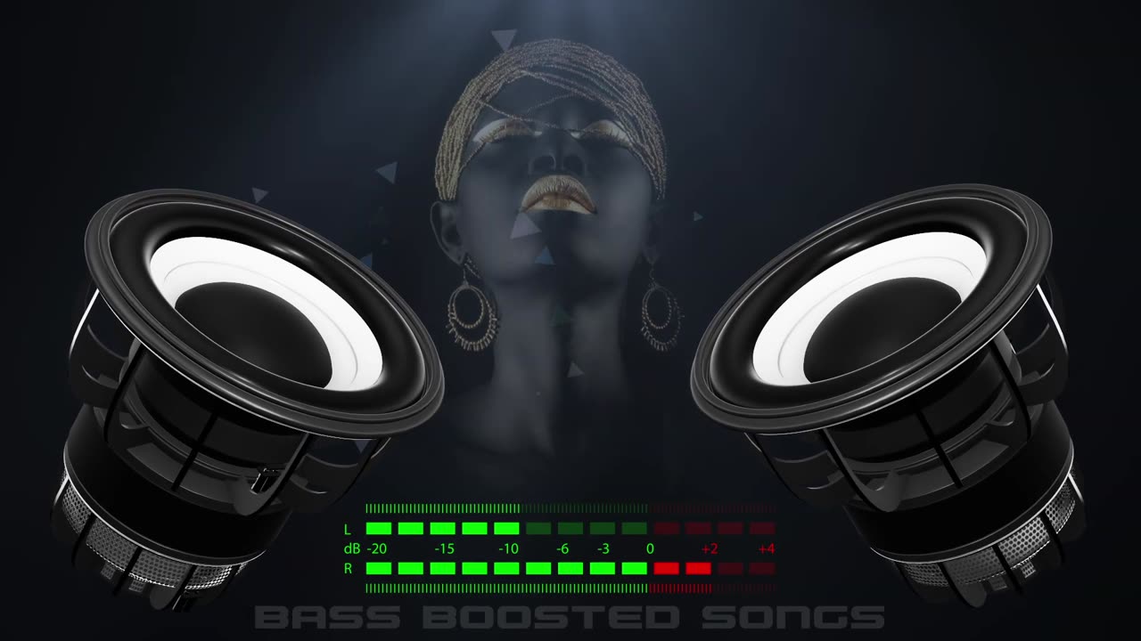 Amanati - Pythia (Bass Boosted)