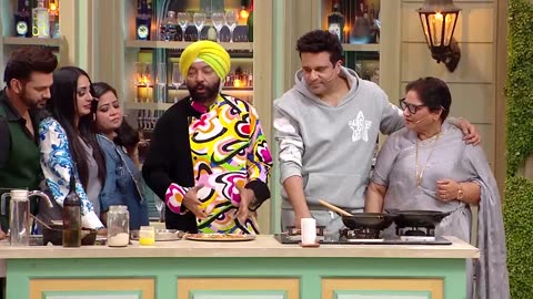 Laughter Chefs Season 2 Episode 32