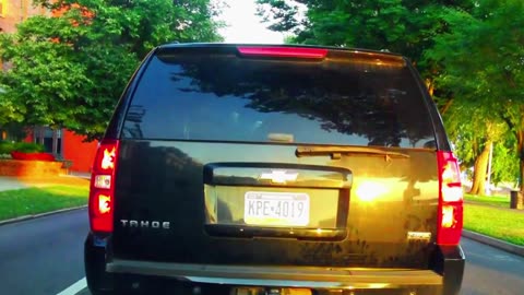 Stopping Behind Various Vehicles Compilation V.2