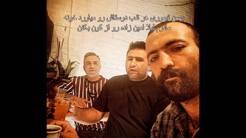 اینا و ایلا تیموری روز پدر رو به کیوان تیموری تبریک گفتن