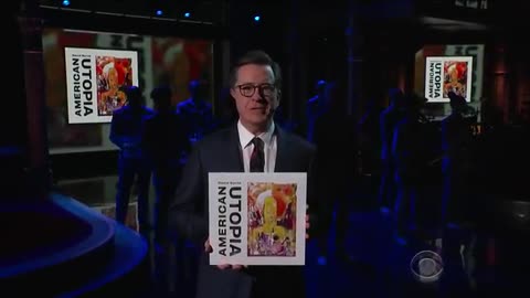 David Byrne Performs 'Everybody's Coming To My House'