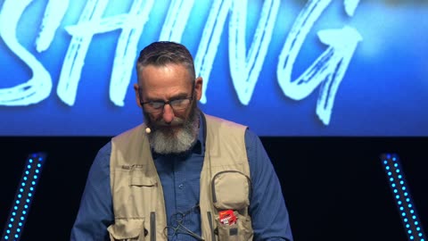 "Gone Fishing" - 06/15/25 - 11am Service