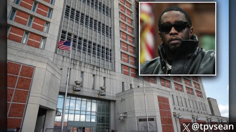 TPV - FBI 'Serial Killer' Diddy Facing Death Penalty For Murder of Whitney Houston 5-19-25