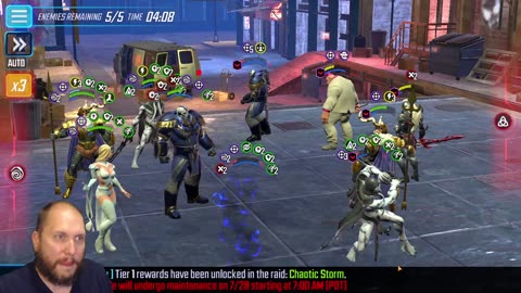 Crucible and Arena Fights