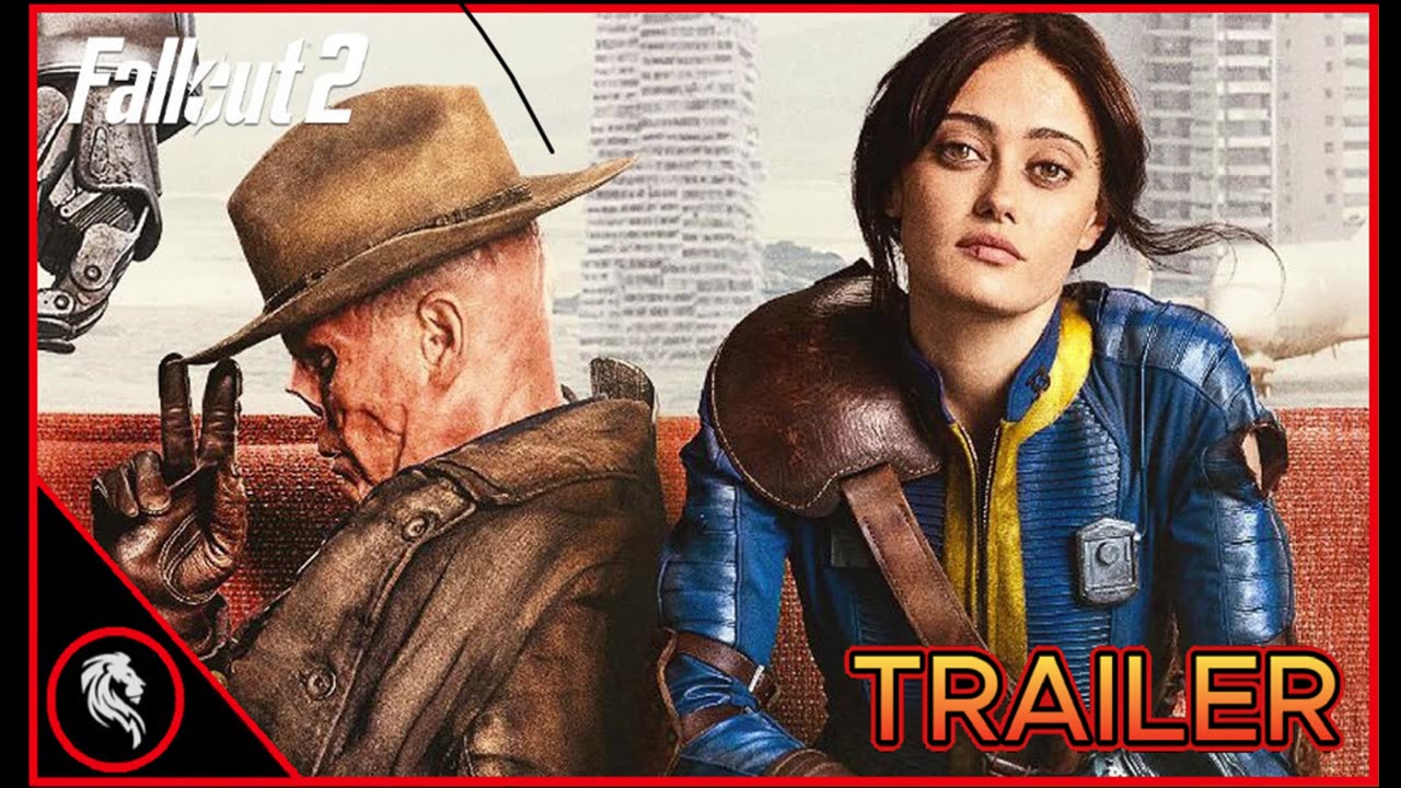 Fallout Season 2 - Official Teaser Trailer